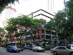 Lucky Plaza (D9), Shop House #455382191